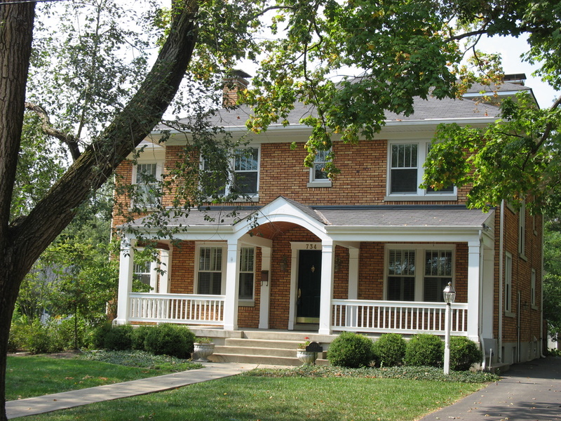 2008 House Tour 